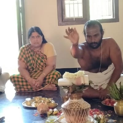 Rameshwaram Iyer For Tithi