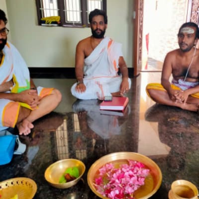 Kashi Yatra Rameswaram